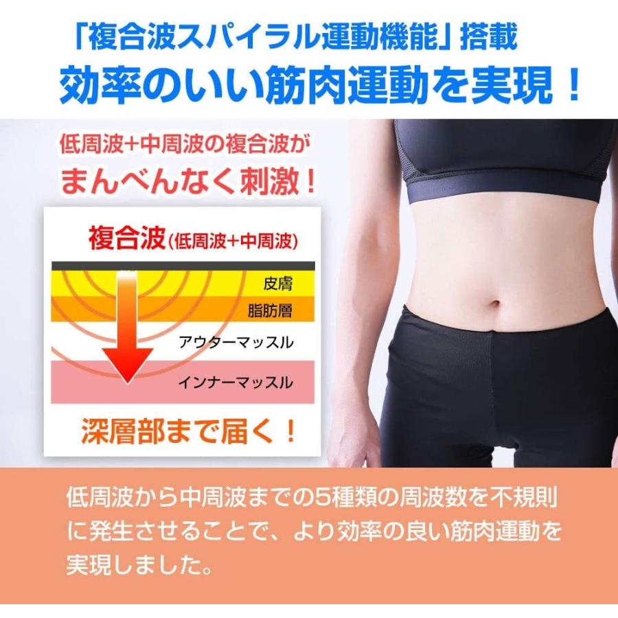 夏前にお腹痩せ❗❗定価8万円　中周波EMS 機器　プロフィットジム　5000 夏前にお腹痩せ❗❗定価8万円中周波EMS 機器プロフィットジム5000