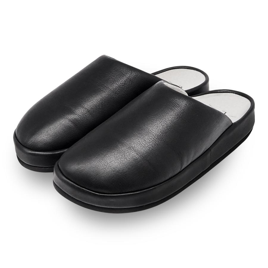 足裏形状記憶 日本製 天然牛革 ラクラクドクターシューズ 正規品 ルームシューズ 特許第3851921号