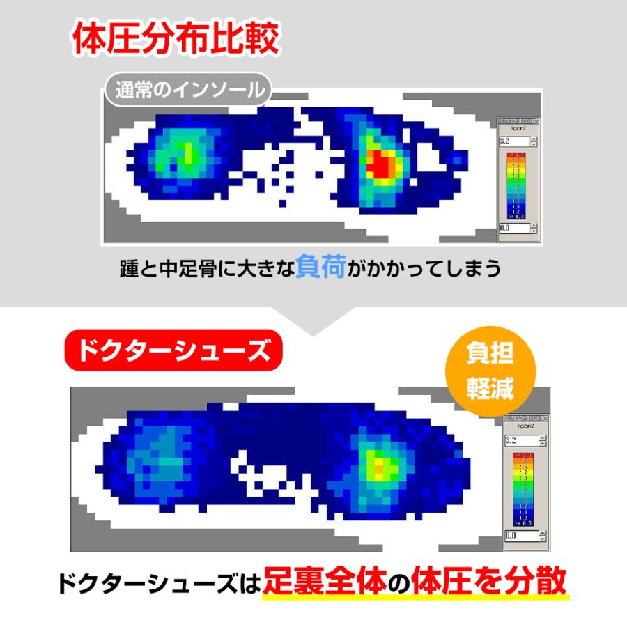 高顔値足裏形状記憶 日本製 天然牛革 ラクラクドクターシューズ 正規品 ルームシューズ 特許第3851921号 時短 靴