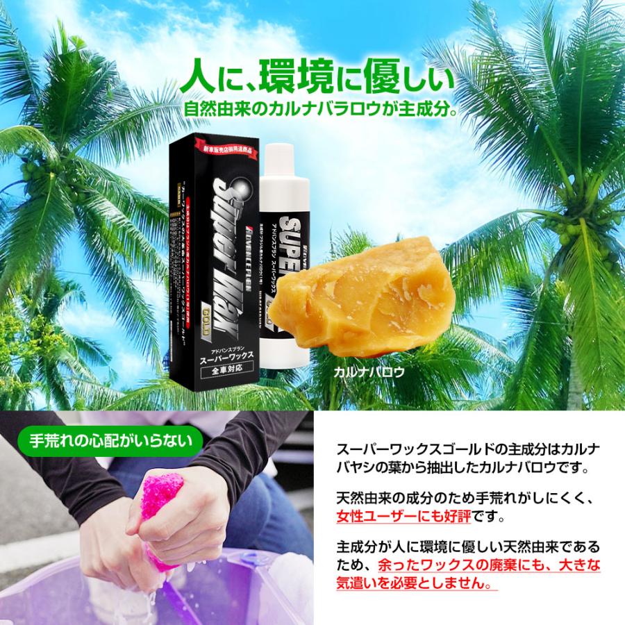 アウトレット】決算セールにより20%OFF！カーワックス 液体ワックス