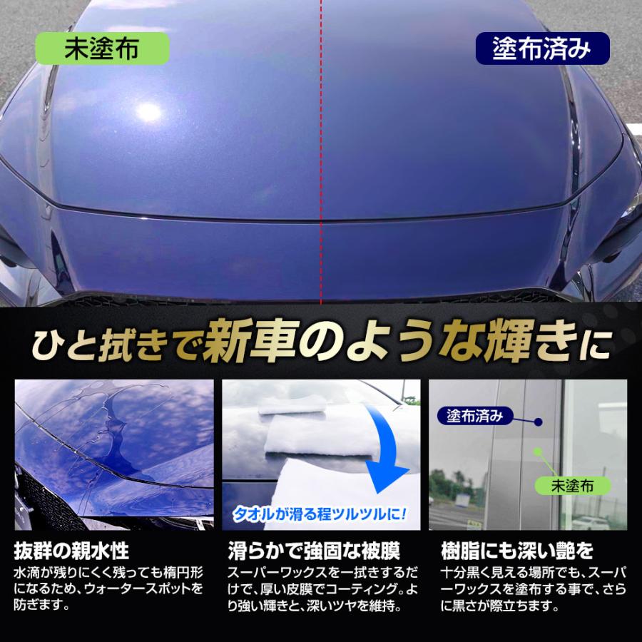 アウトレット】生活応援セール！20%OFF！カーワックス 液体