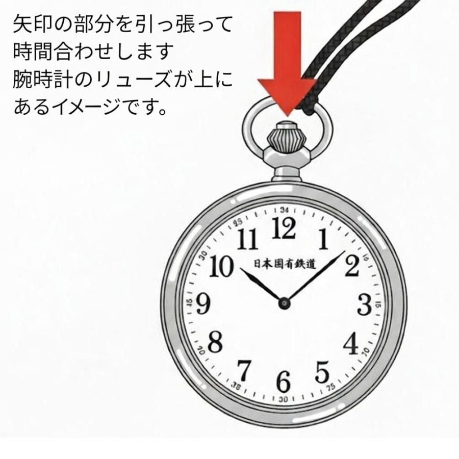 国鉄　懐中時計　分鉄 国鉄 鉄道 懐中 時計 ポケットウォッチ アンティーク コレクション