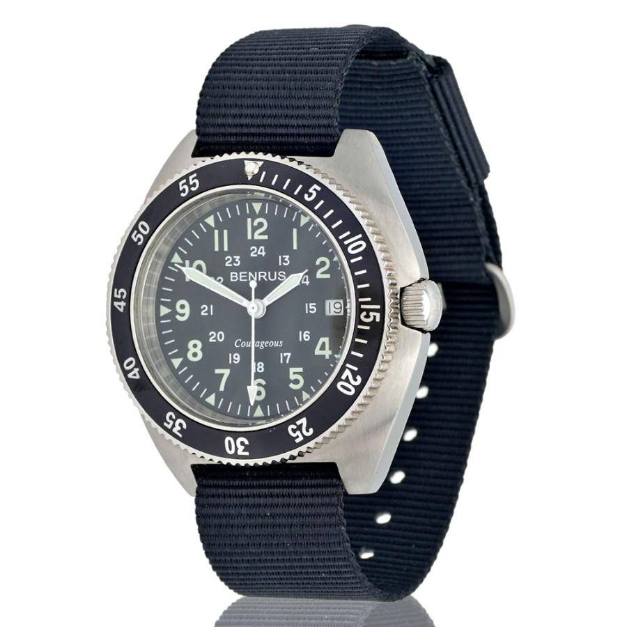 新品 ミリタリーウォッチ ベンラスTYPE2 オマージュ 米軍 パイロット BEBRUS TYPE2 ベンラス ミリタリーウォッチ 腕時計 復刻版 米国 軍用