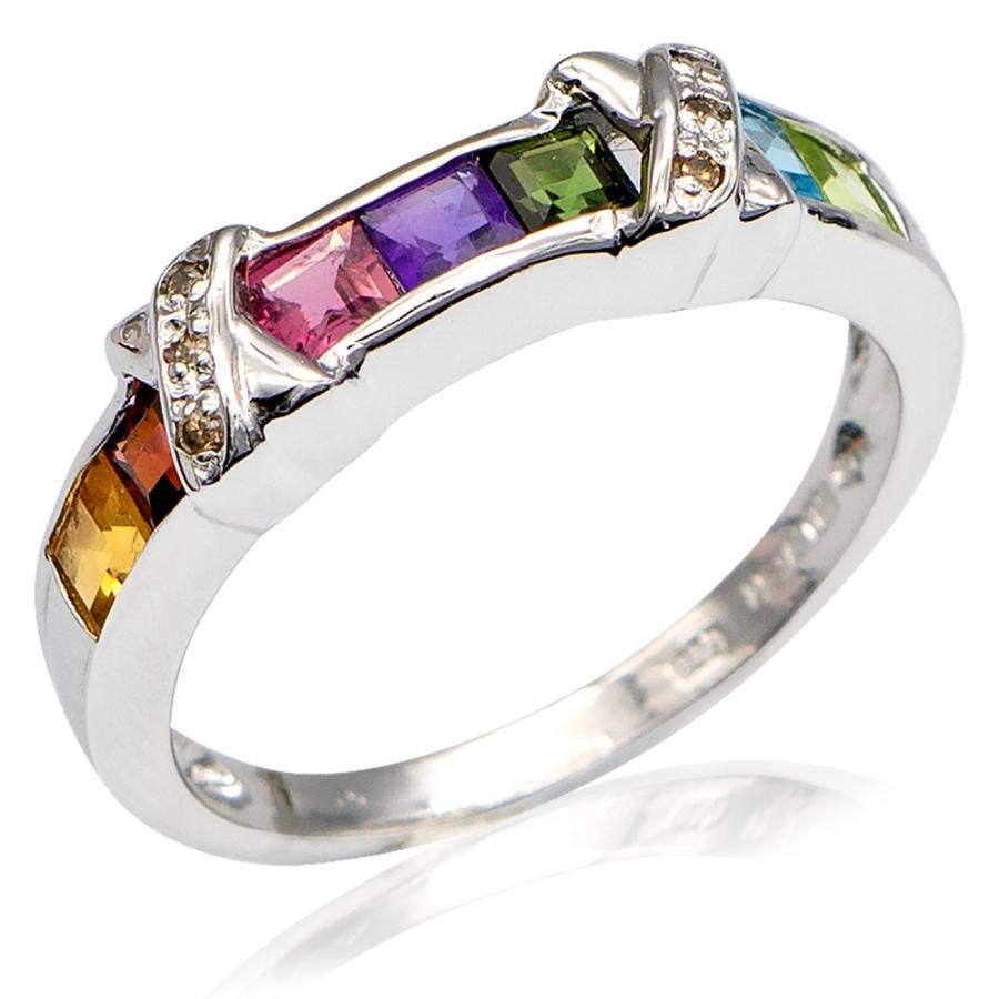 パワーストーン 指輪 レディース アミュレットリング お守り