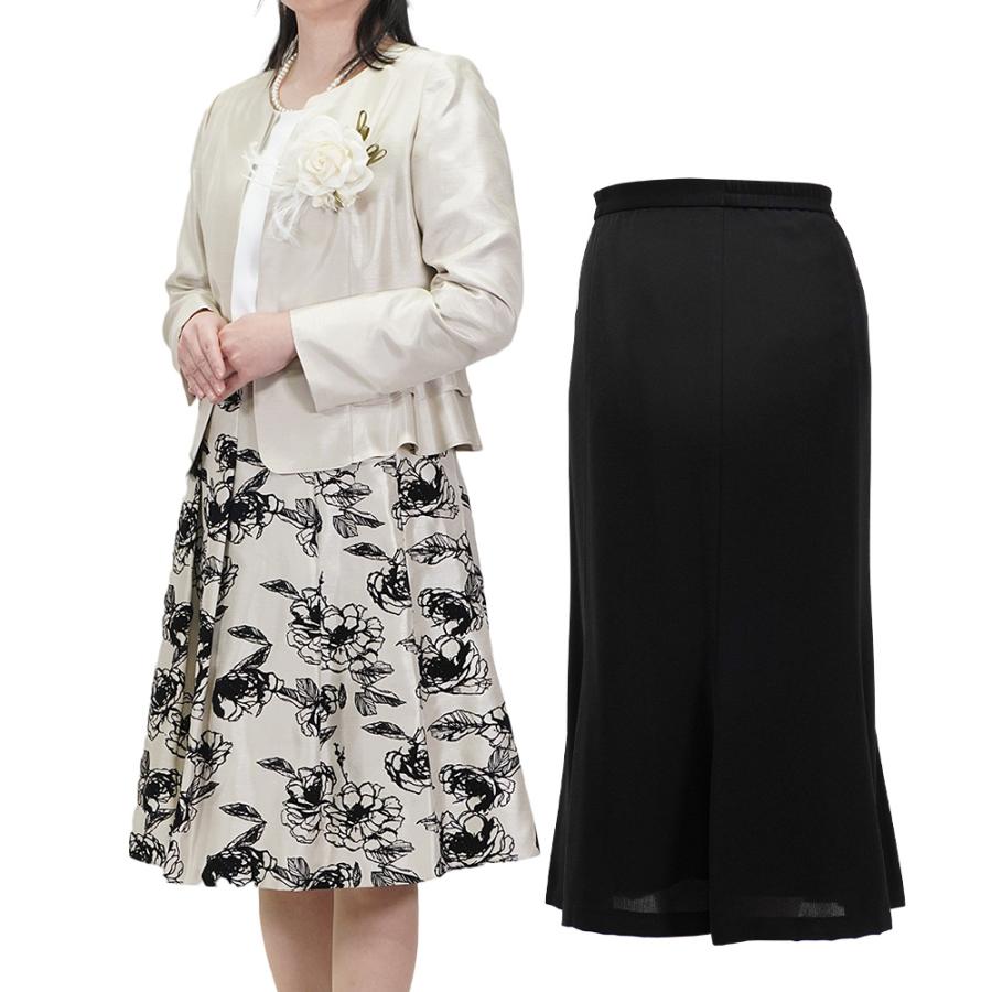 スーツ レディース フォーマル 卒業式 入学式 母 ママ 3点セット