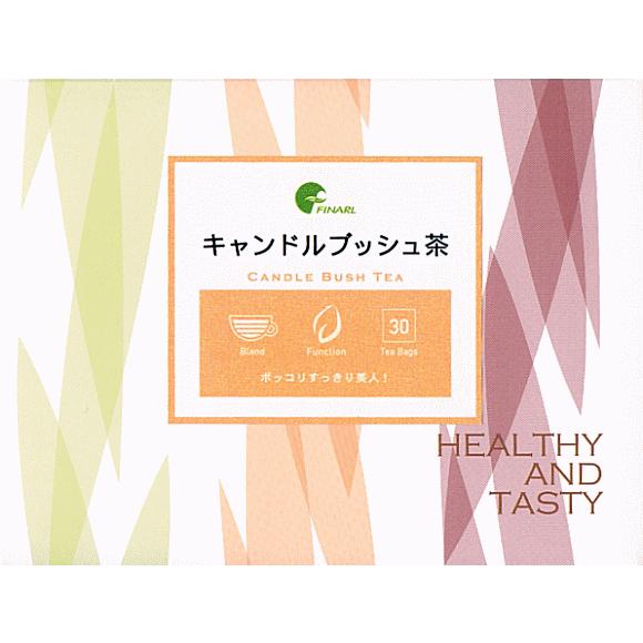 ダイエット ハーブティーがキャンドルブッシュ茶 デトックス お茶 Tmcd 00 マックスコスメ 通販 Yahoo ショッピング