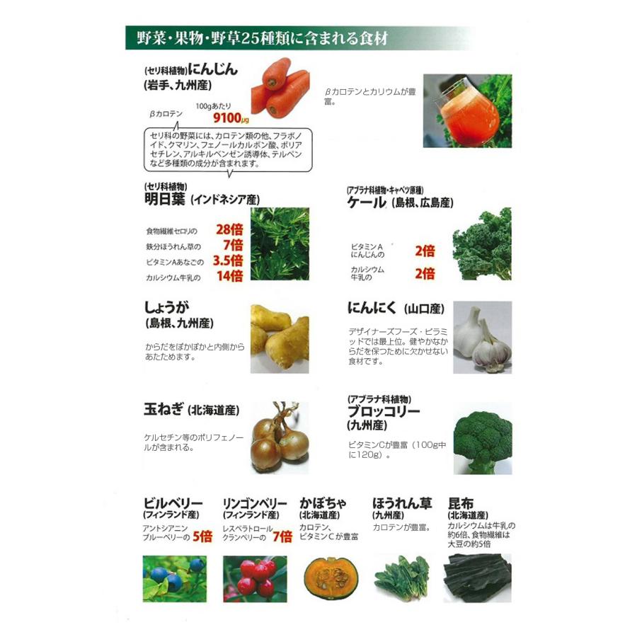 済陽式 健康野菜酵素ジュース 万葉効草EX30包 正規品 西台クリニック