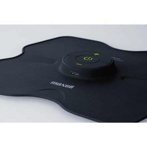 マクセル Maxell もてケア Ems運動器 Activepad Mxes R410lg 貼るだけトレーニング 力強いカラダ 美しいカラダへ マクセル公式ショップ 通販 Paypayモール