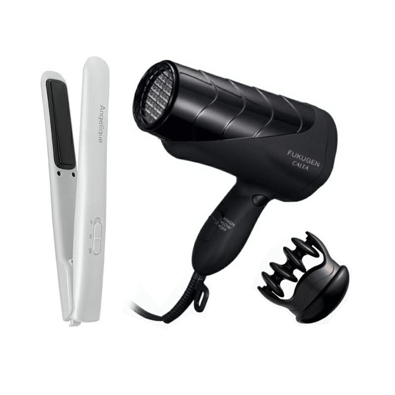 正規取扱店 美品 復元ドライヤー FUKUGEN DRYER CALEA DR-RF365