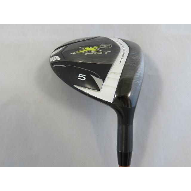 【中古】キャロウェイ X2 HOT(2014)/リシャフト(JP)/R/19[2161]｜maxgolf-yafu-ten｜06