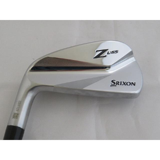 【中古】[0971] 【Bランク】【左】UT U3 20度 (S )ダンロップ スリクソンZ U65 Dunlop SrixonZ U65