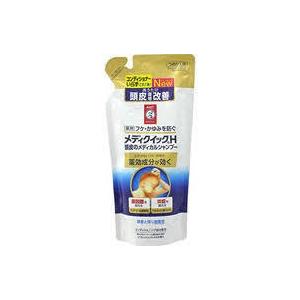 ★送料無料　24袋セット　詰め替え用　ロート　メンソレータム　メディクイックＨ　頭皮のメディカルシャンプー　280ｍｌ　24袋セット