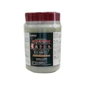 500ｇｘ3個セット　送料無料　計量スプーン付　 ウチダ　原末　麻子仁丸　ましにんがん　500g 約5000丸　3個セット