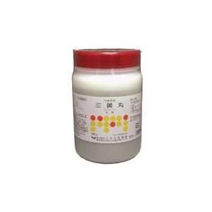 ２個　送料無料　ウチダ　三黄丸　500ｇ　さんおうがん　あすつく対応