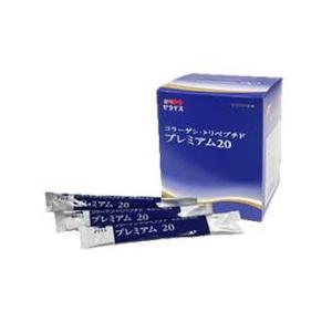 【送料無料】30本 6個 宅配便発送 コラーゲン・トリペプチド プレミアム20 （4g×３０本）ｘ6 こらーげんぺぷちど