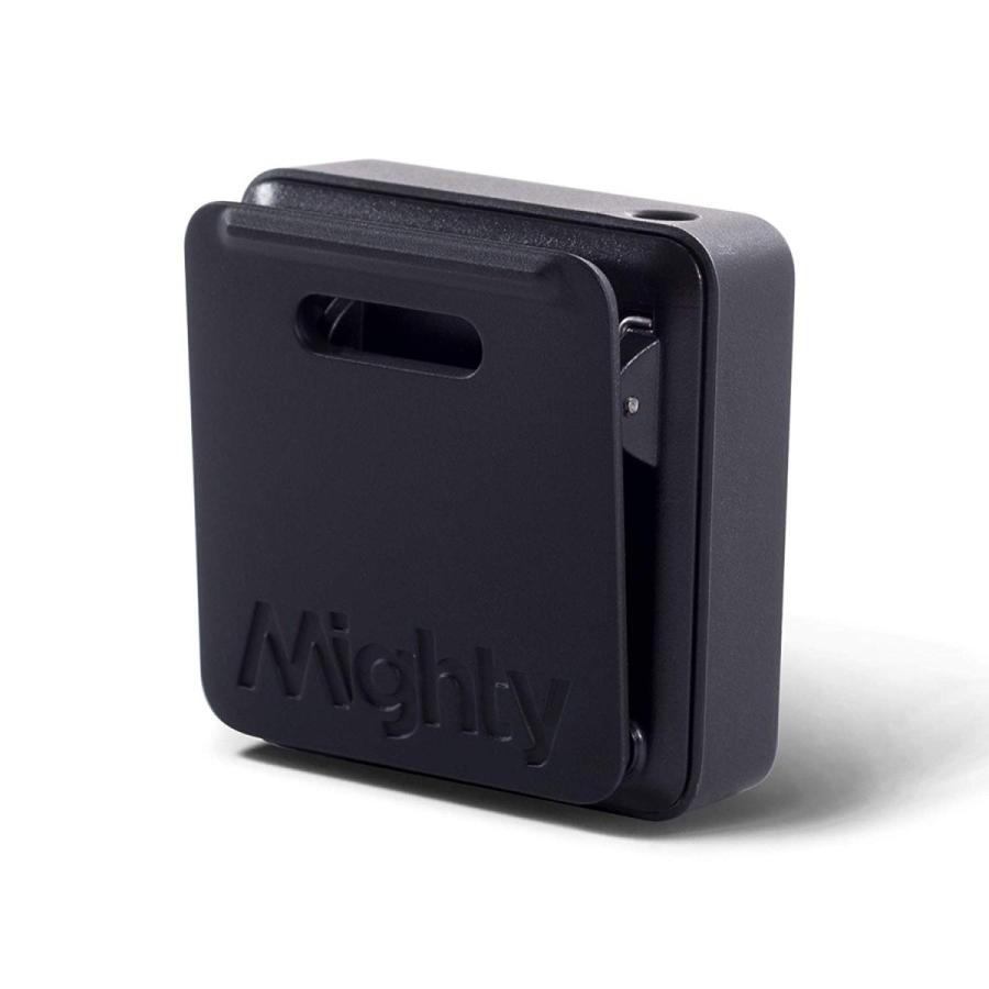 【Mighty】マイティバイブ Spotify音楽プレーヤー MD-M002-BKWH-1 Mighty