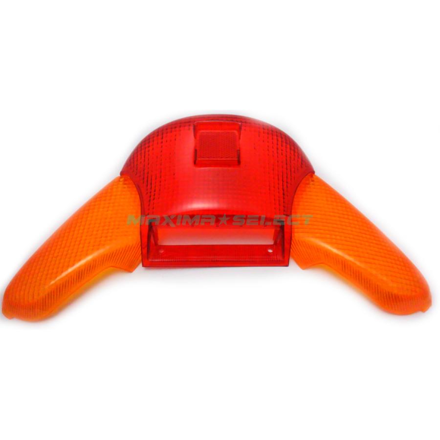 レッツ2 テール レンズ ウインカー セット CA1KA CA1PA メンテナンス