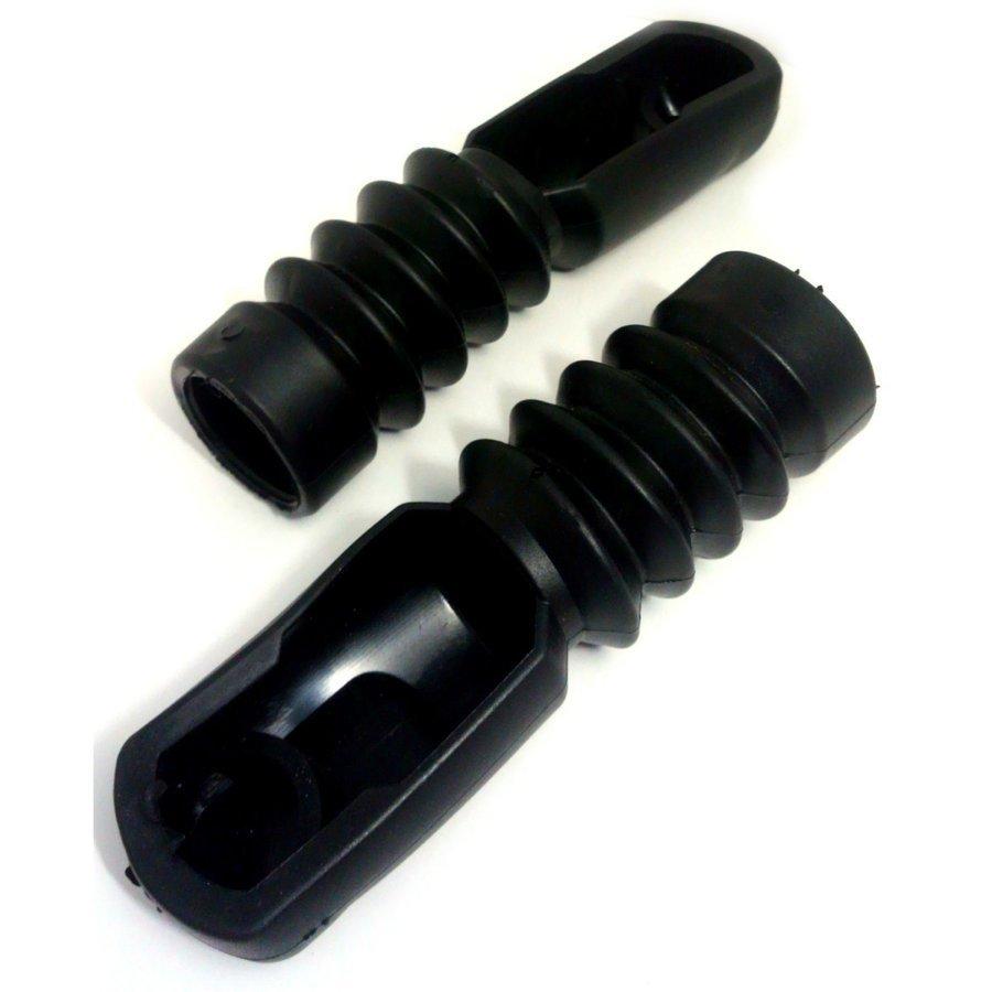 バイク ホンダ トゥデイ AF61 AF67 フロントフォークカバー ダスト