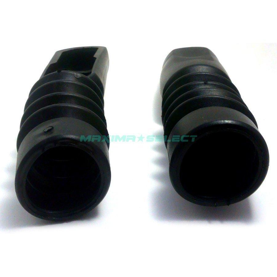 バイク ホンダ トゥデイ AF61 AF67 フロントフォークカバー ダスト