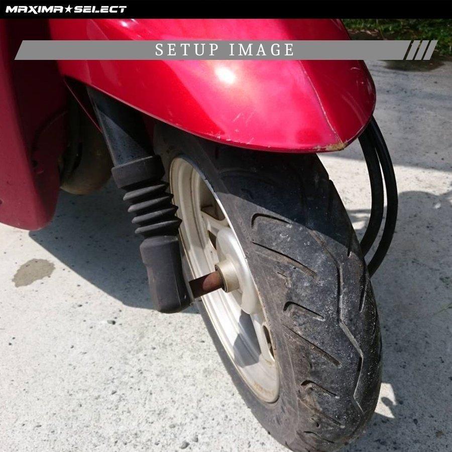 HONDA TODAY AF61 4スト  50 整備完了 魔改造：Today AF61 | 寝ても覚めてもオートバイ（改）