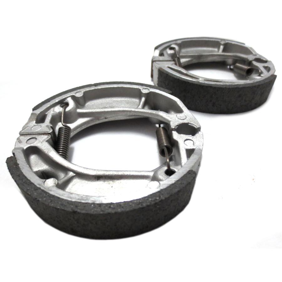 ブレーキシュー フロント リア セット ディオ ライブディオ スーパー