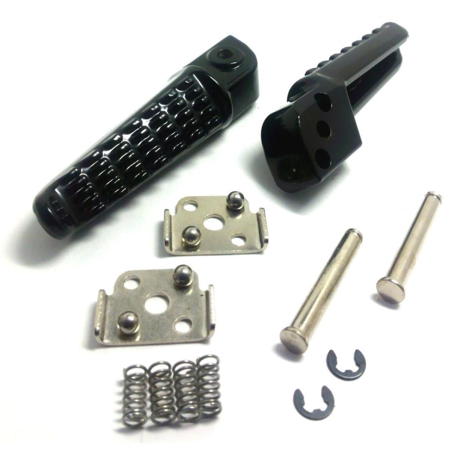 バイク タンデムステップ ステップ カワサキ ZRX400 ZRX1100 バリオス