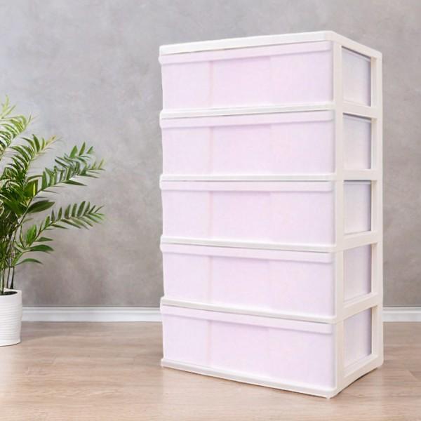 衣装ケース 収納ケース 引き出し プラスチック ワイド チェスト タンス