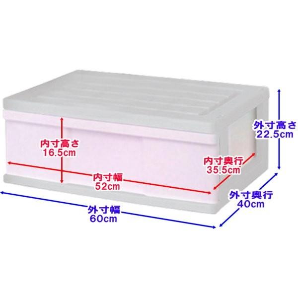 衣装ケース 収納ケース プラスチック 引出 ワイド チェスト 1段 2個組