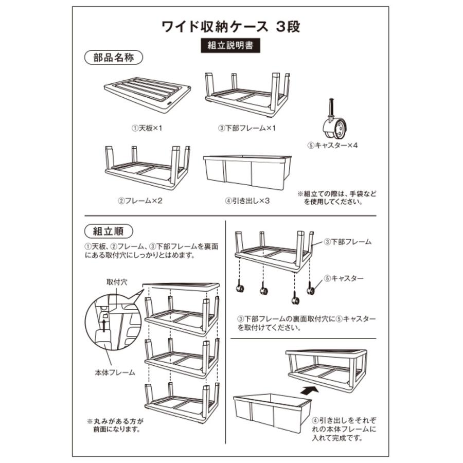 衣装ケース 収納ケース 引き出し プラスチック ワイド チェスト 衣装ケース 収納ケース 引き出し プラスチック ワイド チェスト
