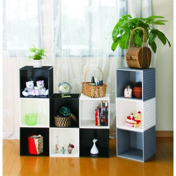 収納ボックス 収納ケース ダイスボックス 小物入れ キューブボックス