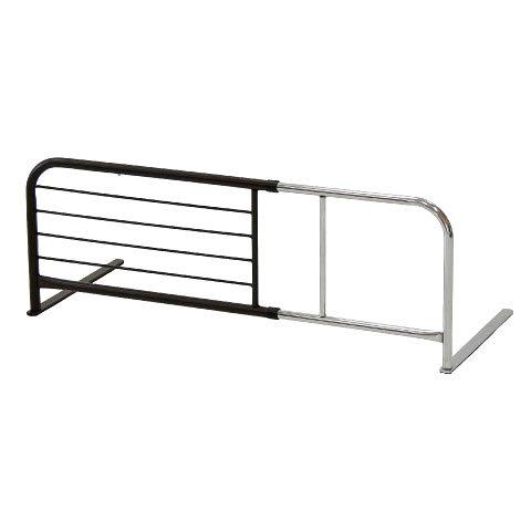 ベッドガード 転落防止 落下防止 ベッドサイド 手すり てすり 介護用品 ベッドフェンス 布団のずり落ち 横幅スライド | 