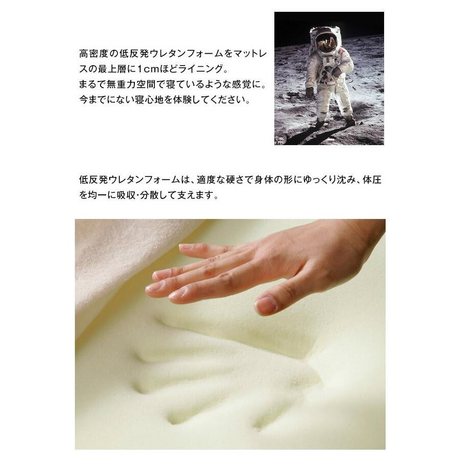 WALTZ 電動リクライニングベッド シングルベッド 折りたたみベッド キャスター付き 低反発マット 無段階リクライニング リモコン メッシュ生地 |  | 04