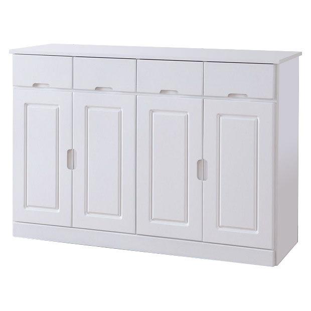 キッチンラック 収納 カウンター下収納 キッチンワゴン 隠しキャスター