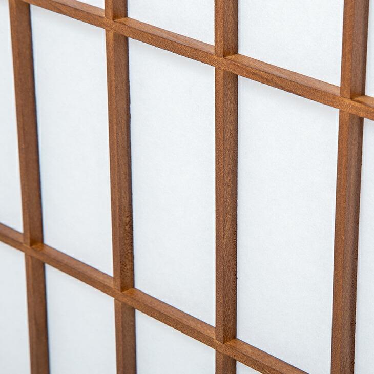 NEW 障子スクリーン 3連 衝立 和風 低い 高さ90cm おしゃれ 和モダン パーテーション 間仕切り 目隠しパネル 天然木 光を通す 不織布 プライバシー ジャパンディ |  | 07