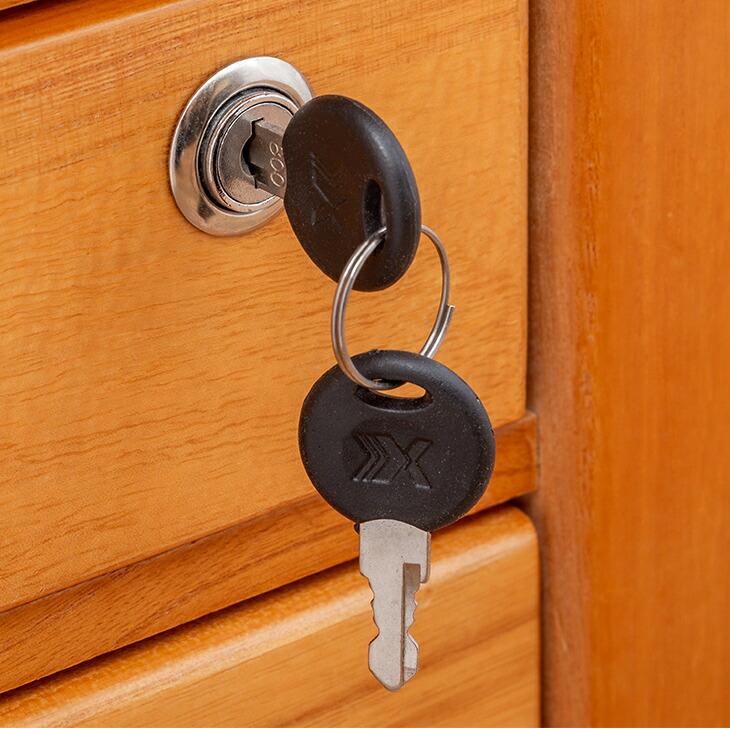 サイドテーブル ベッドサイドテーブル ナイトテーブル ソファサイド サイドチェスト ベッド横 ワゴン 鍵付き 収納ボックス 木製 リビングワゴン コンセント付き |  | 13