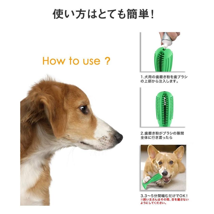犬用歯ブラシ 360 設計 噛んで遊びながら歯磨き 犬 歯磨き 歯みがき デンタルケア おもちゃ Sサイズ 小型犬用 代金引換不可 送料無料 マックスレックス 通販 Yahoo ショッピング