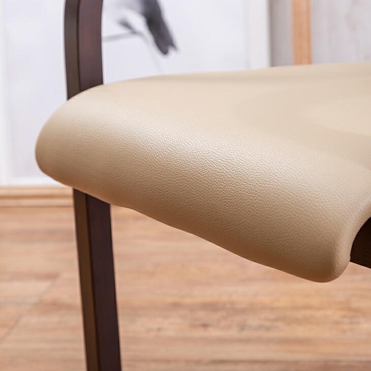 介護用椅子 立ち座りサポートダイニングチェア スタッキングチェア ダイニングチェア リビング チェア 椅子 肘付き 介護 リハビリ アームレスト付き |  | 11