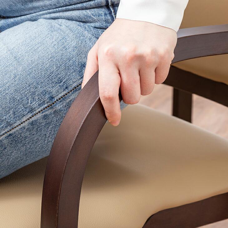 介護用椅子 立ち座りサポートダイニングチェア スタッキングチェア ダイニングチェア リビング チェア 椅子 肘付き 介護 リハビリ アームレスト付き |  | 12