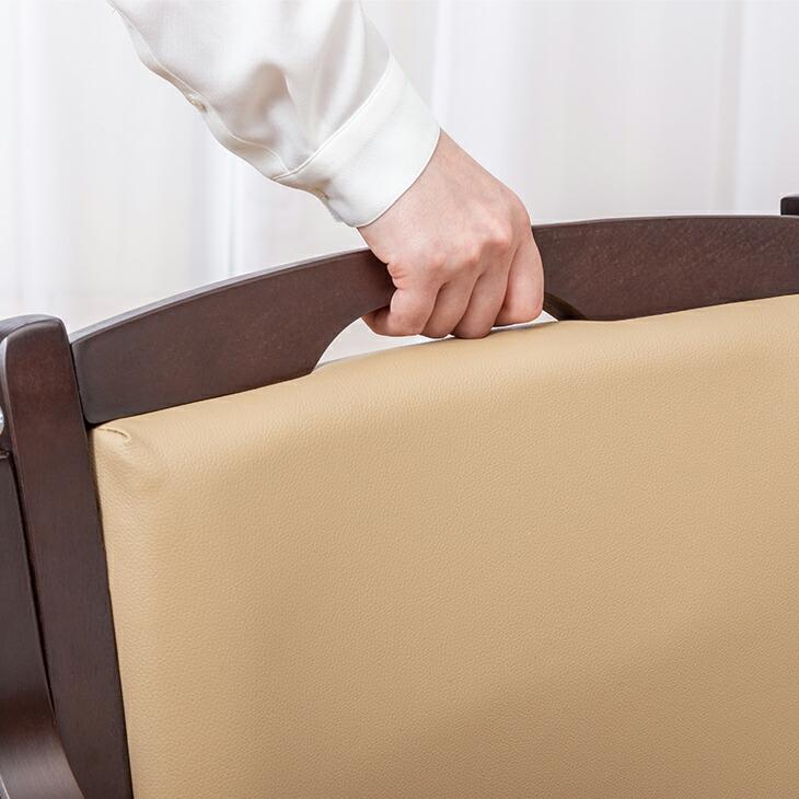 介護用椅子 立ち座りサポートダイニングチェア スタッキングチェア ダイニングチェア リビング チェア 椅子 肘付き 介護 リハビリ アームレスト付き |  | 15