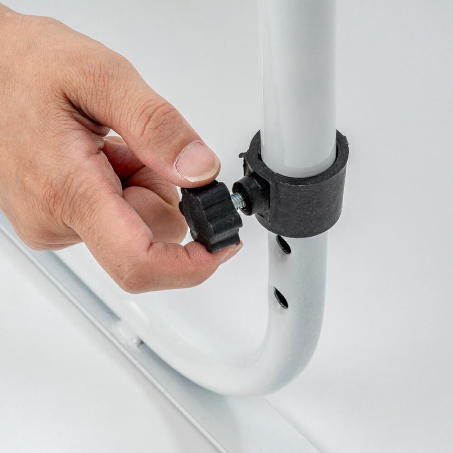 トイレ手すり 洋式トイレ用 手すり 洋式トイレアーム 左右両側 トイレアーム 洋式アーム 高さ調節可能 工事不要 据置タイプ 固定テープ付き |  | 07