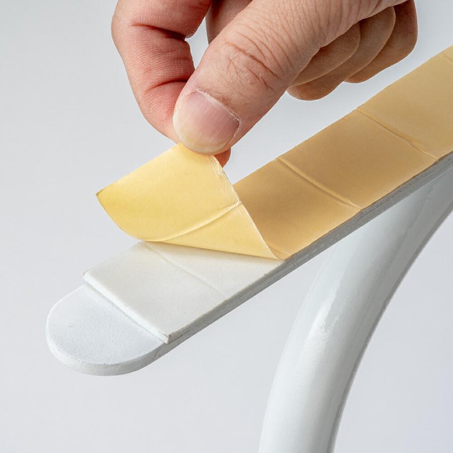 トイレ手すり 洋式トイレ用 手すり 洋式トイレアーム 左右両側 トイレアーム 洋式アーム 高さ調節可能 工事不要 据置タイプ 固定テープ付き |  | 08