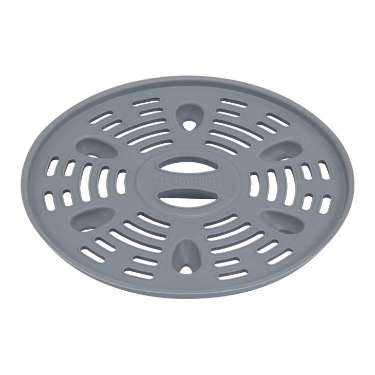 ファミラ レンジグリルパン 蒸し器プレート付き レシピブック付き レンジで焼き魚 電子レンジ調理器 焼き魚 ステーキ 焼き目 焼く 炊く レンジ 調理鍋 |  | 12