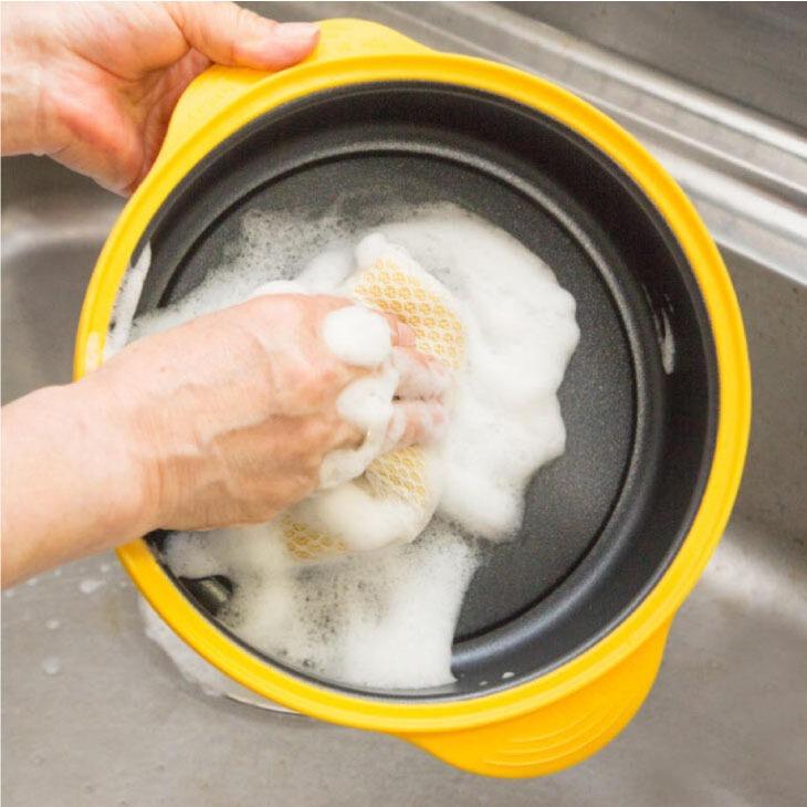 ファミラ レンジグリルパン 蒸し器プレート付き レシピブック付き レンジで焼き魚 電子レンジ調理器 焼き魚 ステーキ 焼き目 焼く 炊く レンジ 調理鍋 |  | 13