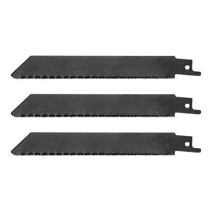 ファミラ 電動のこぎり専用替え刃 ハイカーボン鋼 金属・塩ビ用 3枚 | 