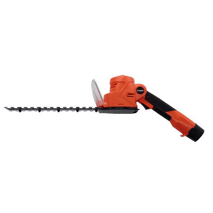 ファミラ 充電式コードレス生垣 草刈りバリカン 草刈機 刈払機 ヘッジトリマー 9点セット |  | 05