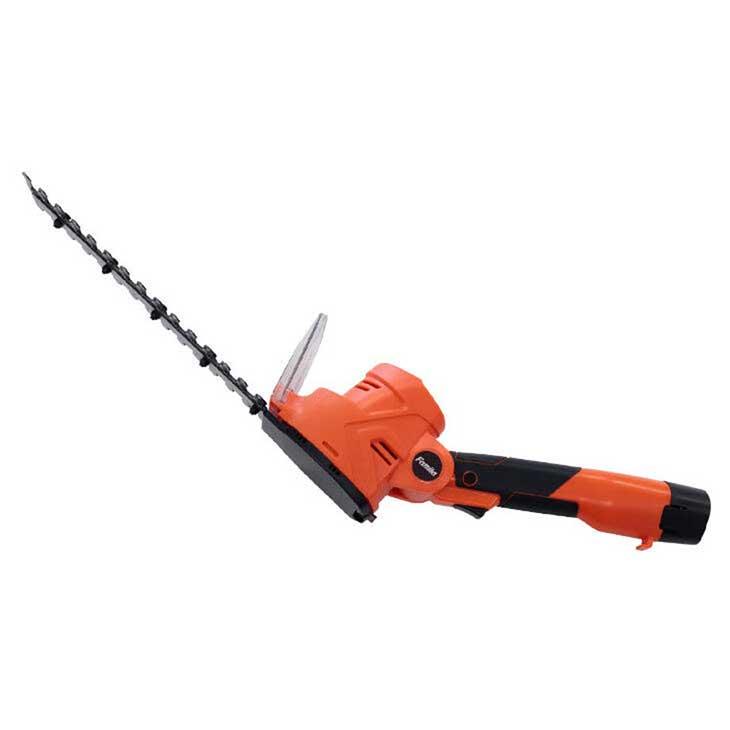 ファミラ 充電式コードレス生垣 草刈りバリカン 草刈機 刈払機 ヘッジトリマー 9点セット |  | 06