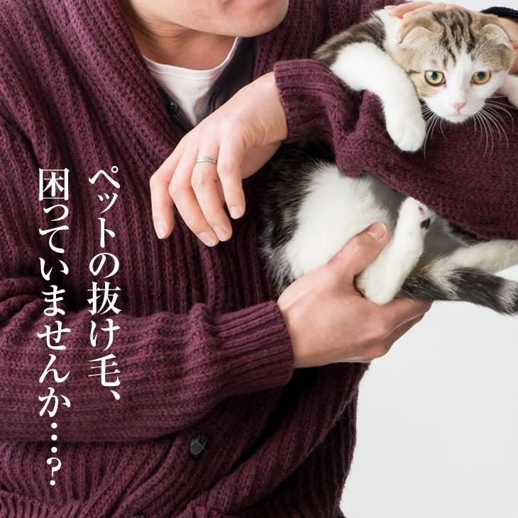 ペットの抜け毛取り クリーナー 洋服 ブラシ ホコリ 衣類 掃除 ファーリムーバー 抜け毛除去用品 ファーリムーブ リムーブブラシ |  | 02