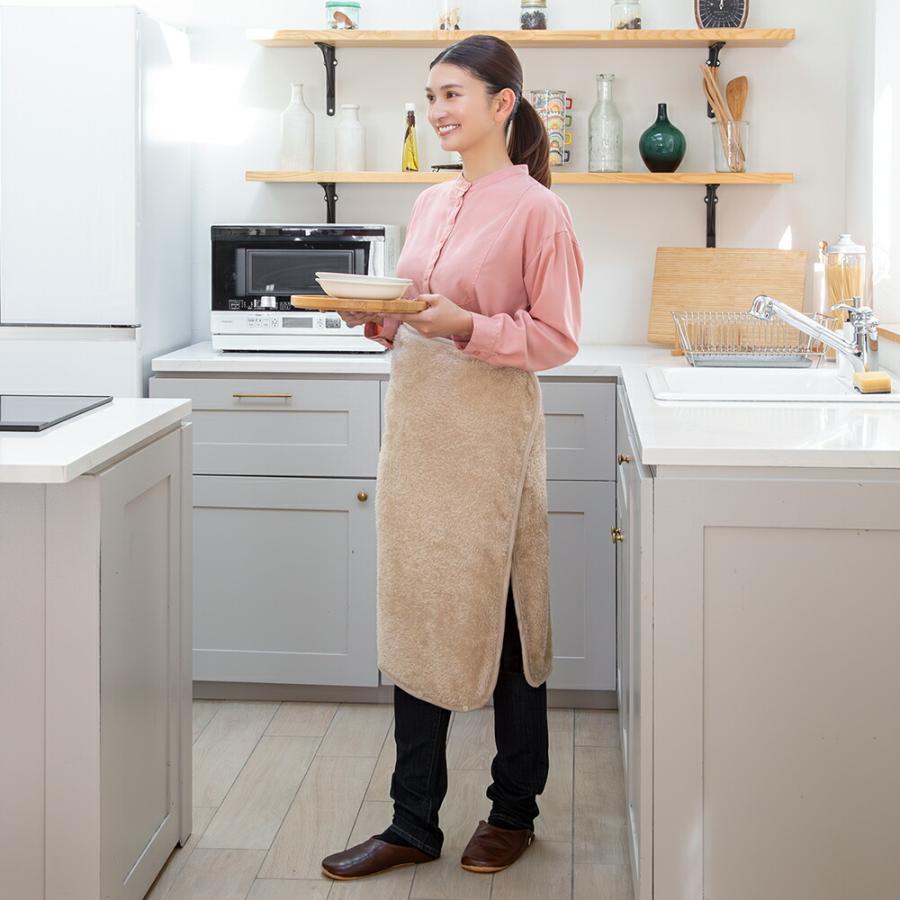 あったか 発熱 毛布 4点セット 毛布 くりえり ブランケット 敷きパッド ひざ掛け 肩当て 吸湿発熱 あったか 冬 寝具 |  | 13