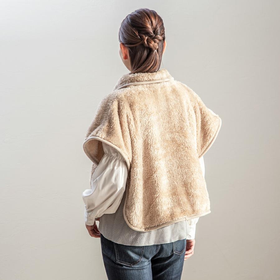 あったか 発熱 毛布 4点セット 毛布 くりえり ブランケット 敷きパッド ひざ掛け 肩当て 吸湿発熱 あったか 冬 寝具 |  | 09