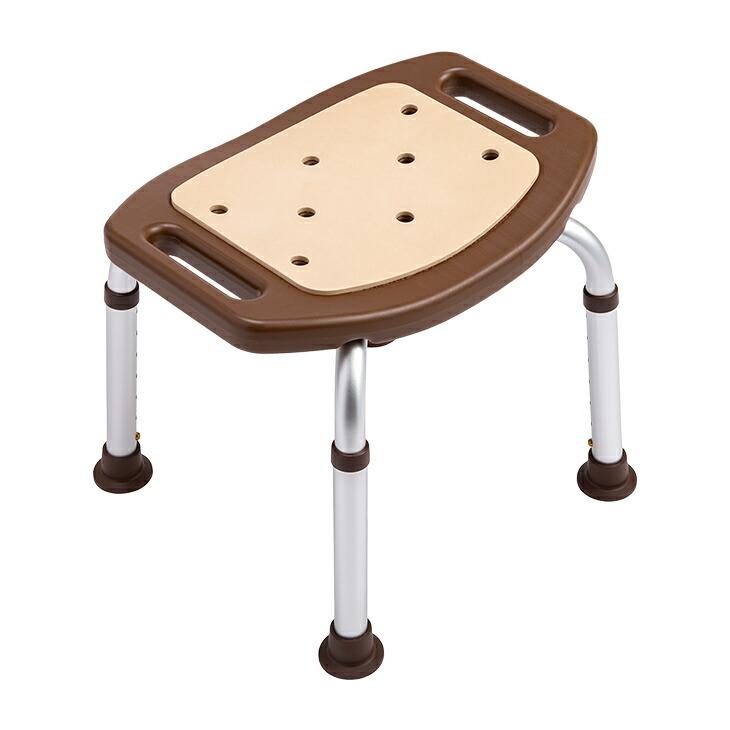 シャワーチェア 4本足 アルミ製 シャワーベンチ 背の高い 風呂 椅子 バスチェア 高齢 シニア 立ち上がり補助 入浴介護 高さ調節 チェア バス用品 風呂用品 |  | 01